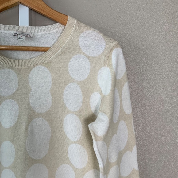 GAP Printed Polka Dot Sweater - Picture 5 of 16